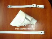 Kabura P-64 drogówki wraz z koalicyjką, wykonane z tworzywa